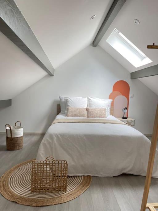 La Boheme Villa Challuy Ngoại thất bức ảnh