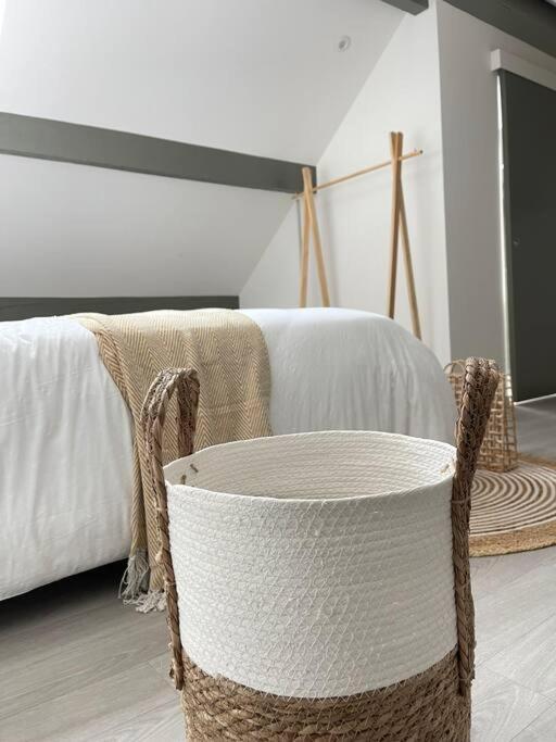 La Boheme Villa Challuy Ngoại thất bức ảnh
