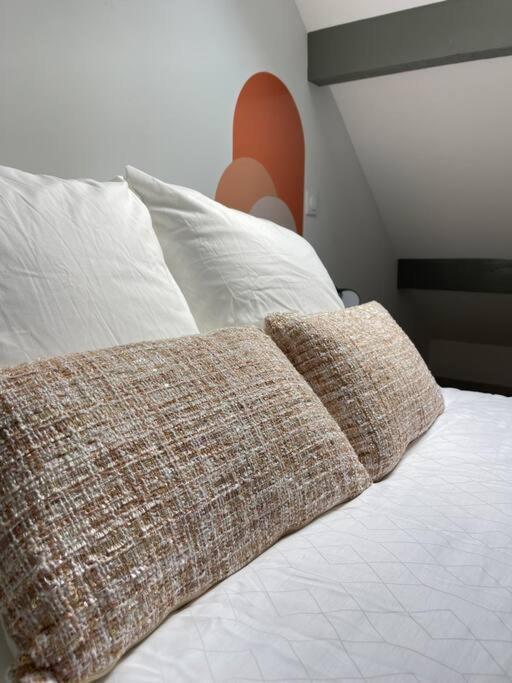 La Boheme Villa Challuy Ngoại thất bức ảnh