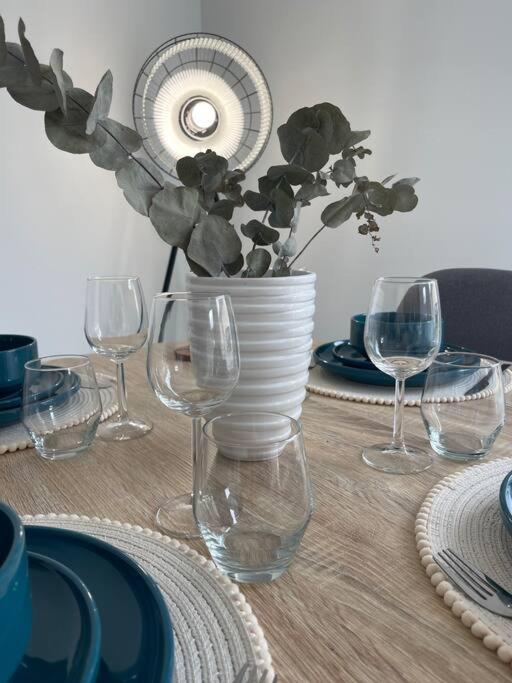 La Boheme Villa Challuy Ngoại thất bức ảnh